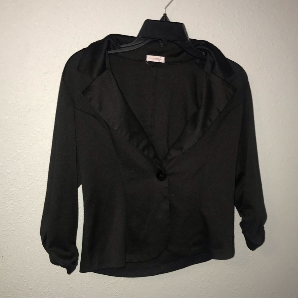 Work sweater